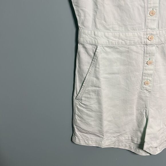 Outerknown S.E.A. Suit Shortall Blue Grass NWT - Picture 4 of 9